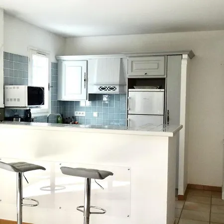 Villa 4*** A 20m De La Plage, Jardin, Parking, Clim, Wifi - Fr-1-728-15 *